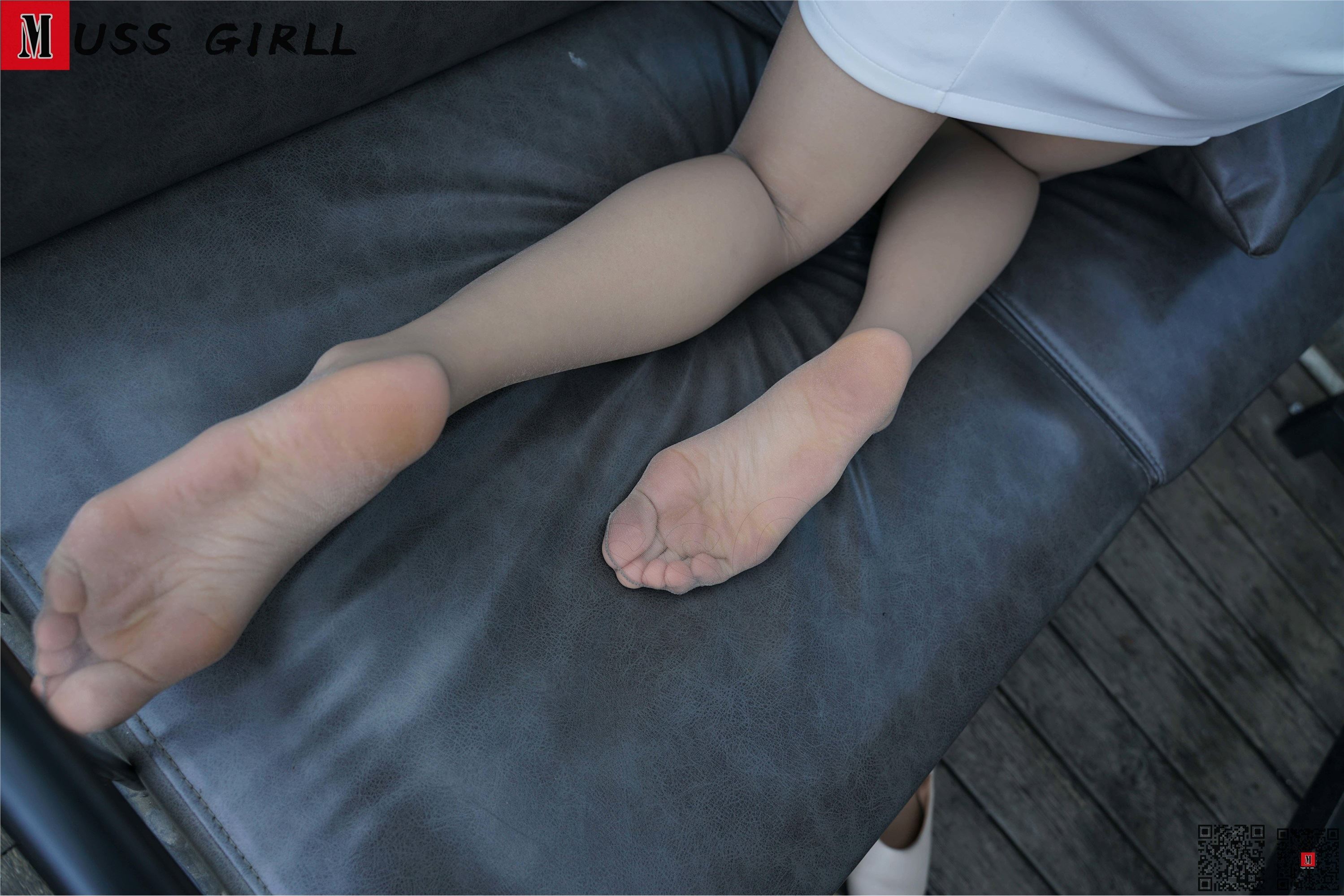 MussGirl慕丝女郎  NO.564 力宏（下）